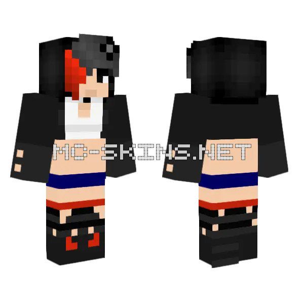 Ellie Walls – Jenny Mod Skin