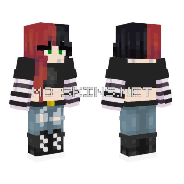Ellie Walls (Jenny Mod) Skin