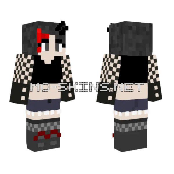 Ellie Walls – Jenny Mod Skin