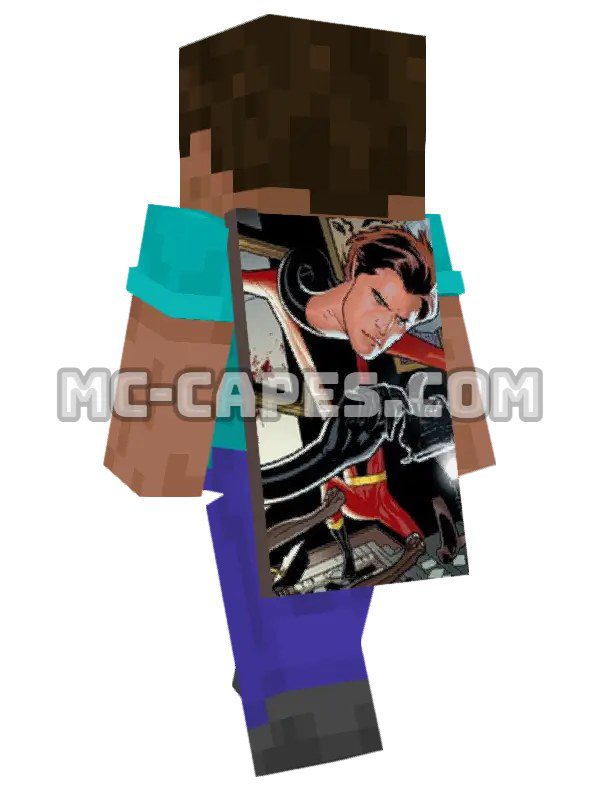 Elongated Man