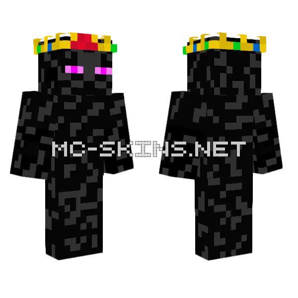 Enderman King