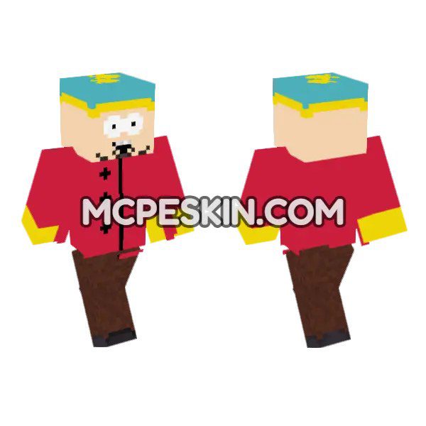 Eric Cartman Skin