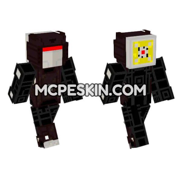 Evil Bumblebee Skin