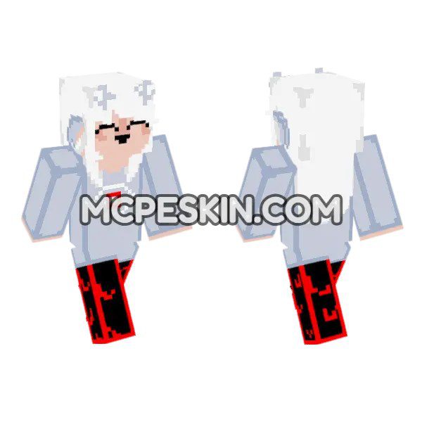 F0xtrot OC Skin