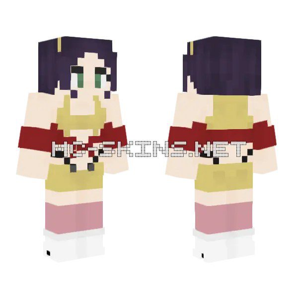 Faye Valentine Outfit