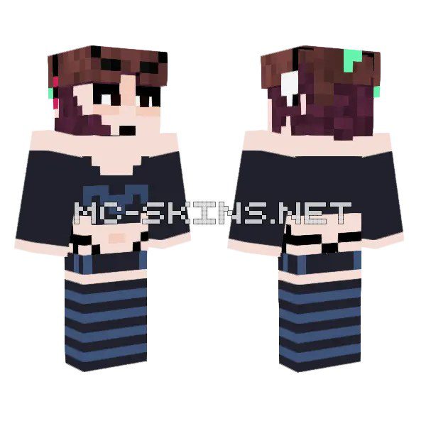 Femscrub – Jenny Mod Skin
