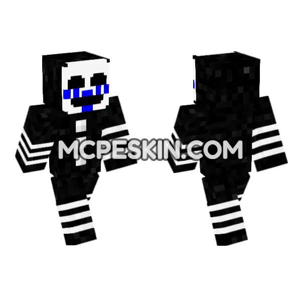 FNAF Puppet Skin