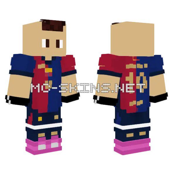 Football Player Uniform