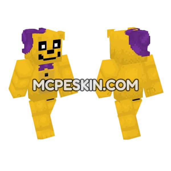 Fredbear Plush Craft HD