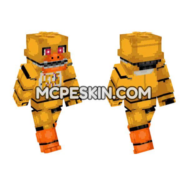 Fredbear’s Family Diner Chica