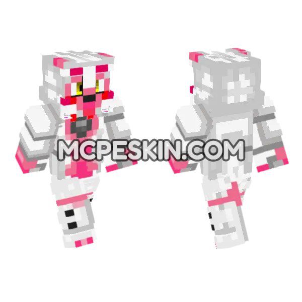 Funtime Foxy