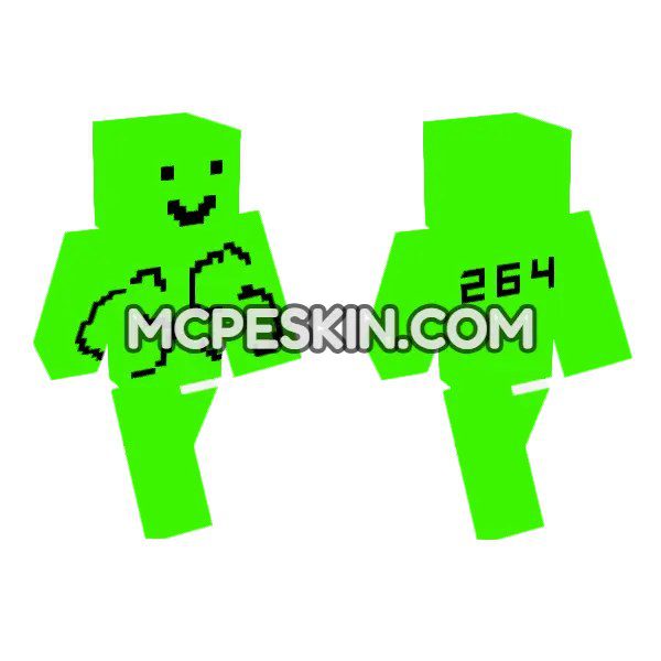 Gaming Shod Skin 264