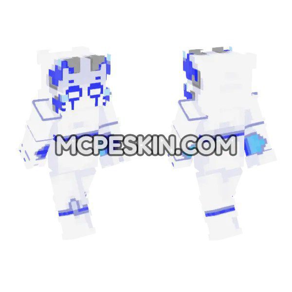 Gamma Phighting Skin