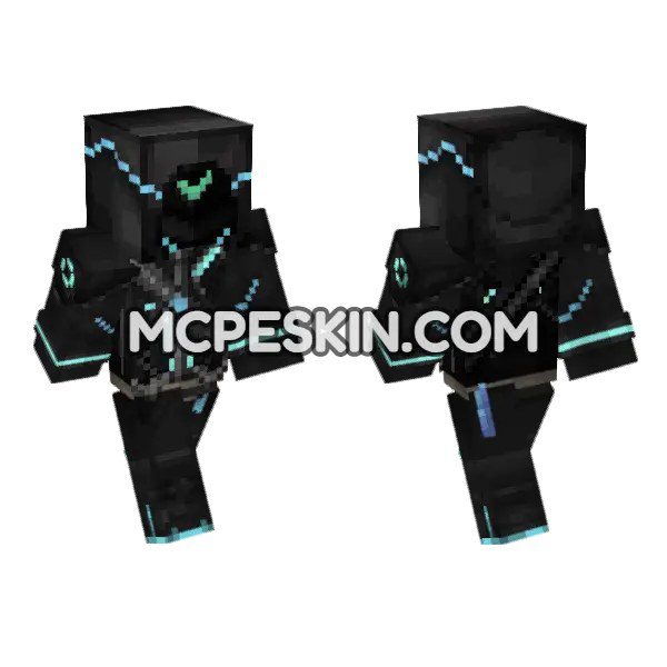 Genji Shimada Skin
