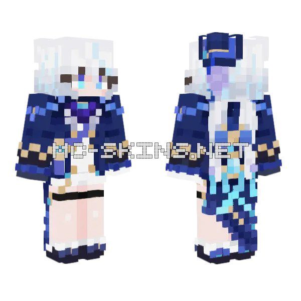 Genshin 1 Outfit