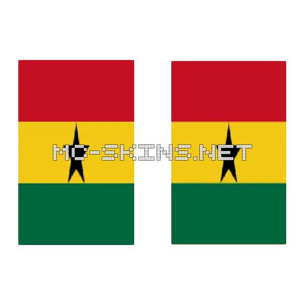 Ghana Flag