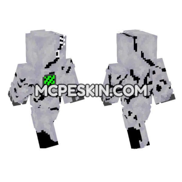 Ghostfreak Ben 10 Carnitrix