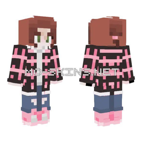 Gingerbread Flannel Outfit