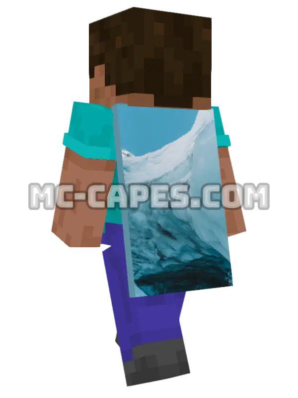 Glacier Ice Cave