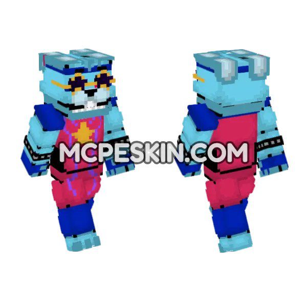 Glamrock Bonnie