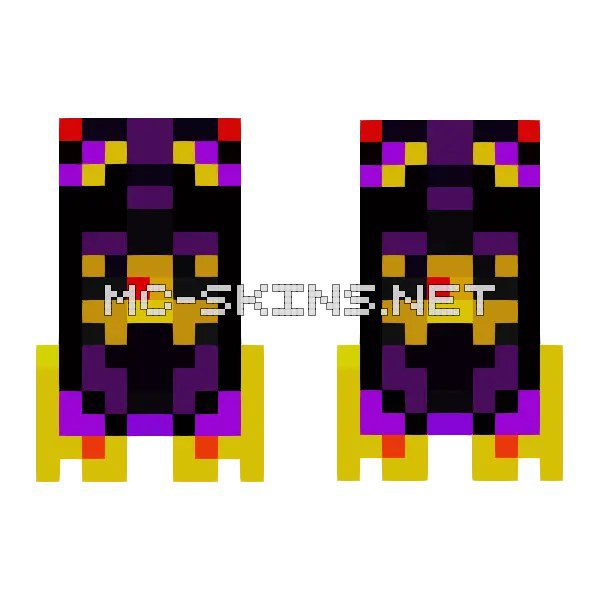 Gold Masked Sorcerer