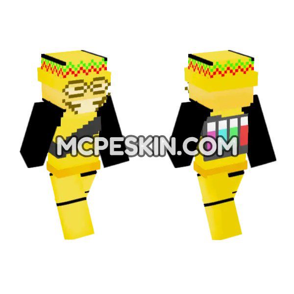 Golden Apple Sombrero