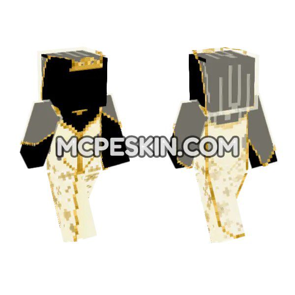 Golden Blossom Outfit