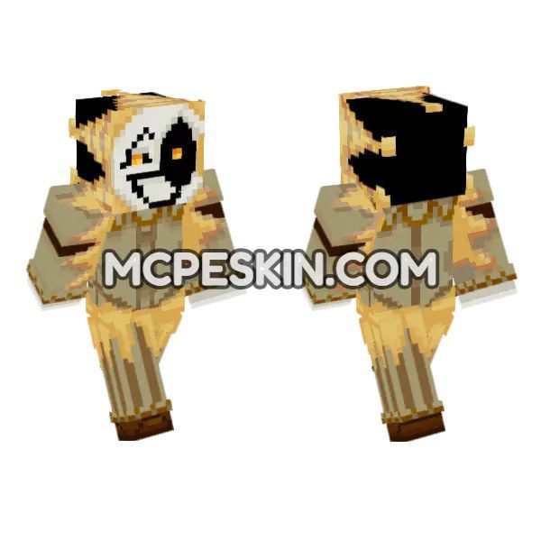 Golden Clockwork Character