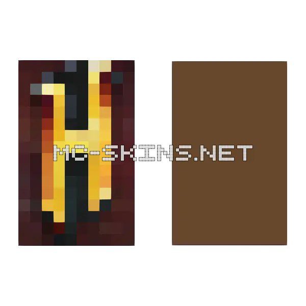 Golden H Emblem