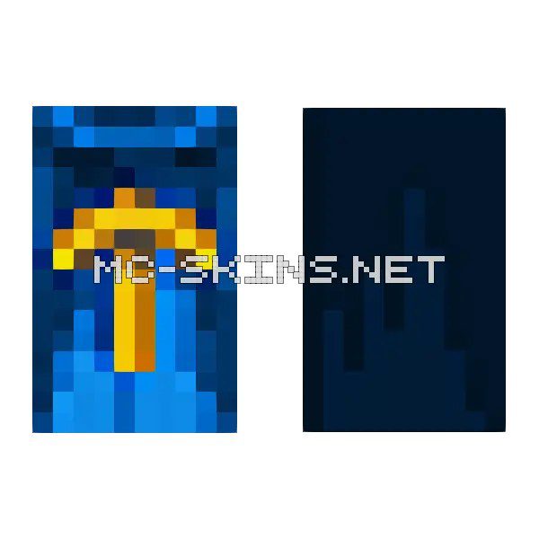 Golden Pickaxe