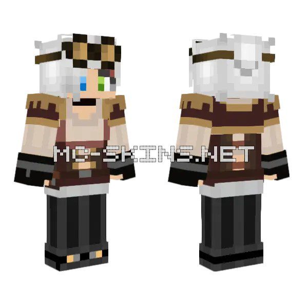 Grace – Jenny Mod Skin