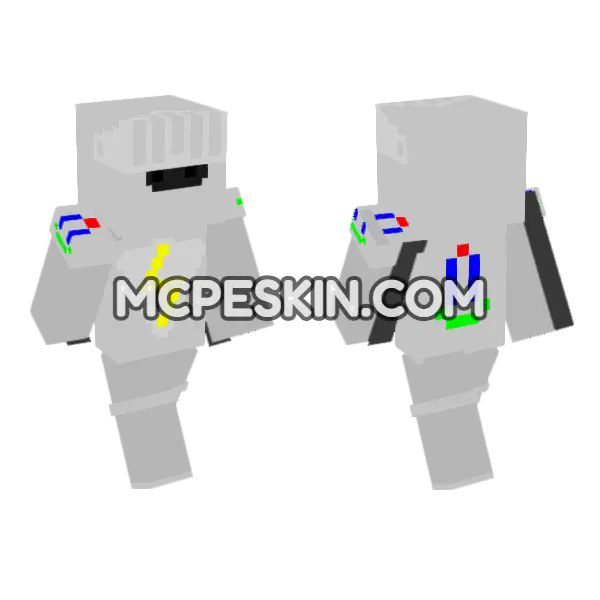 Gray Knight Armor