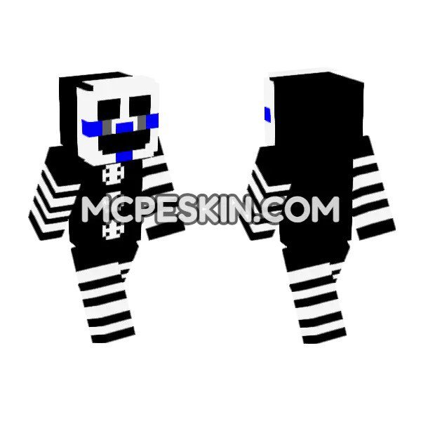 Gray Puppet