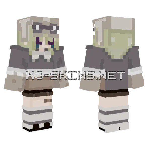 Gray School Uniform