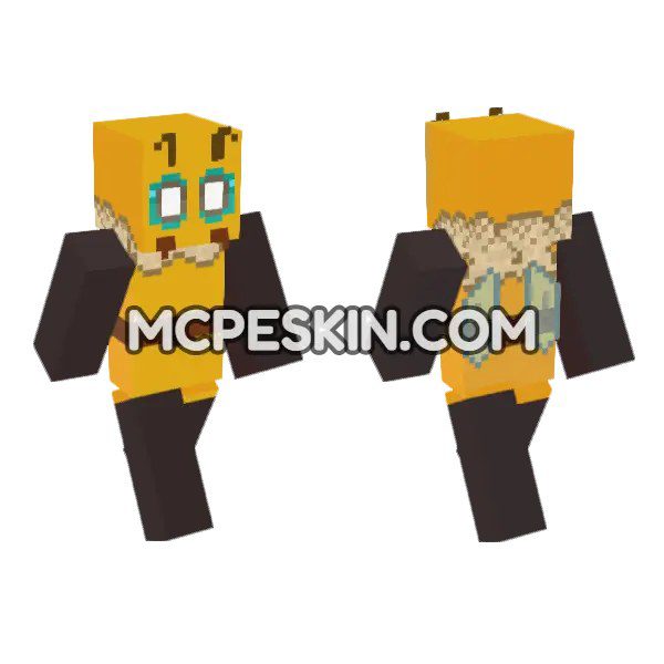 Gredwarth Bee Skin