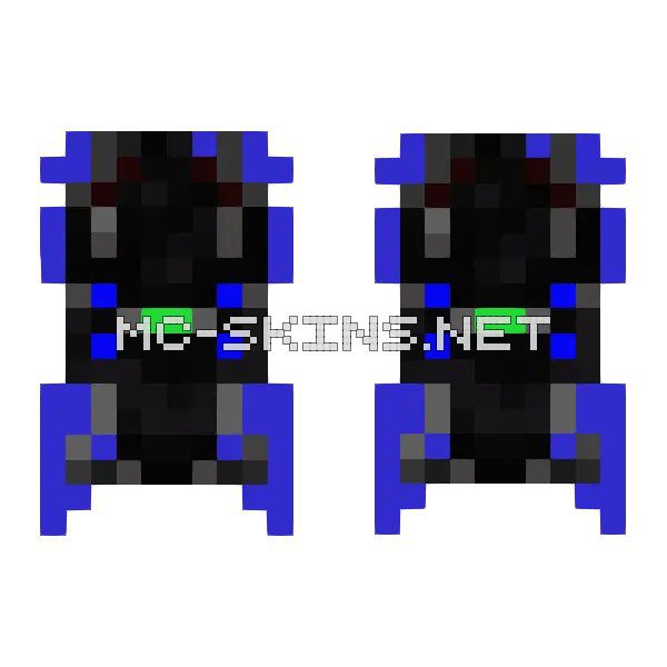 Green Barred Visor
