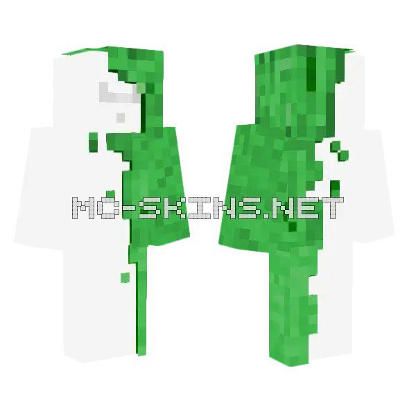 Green Camouflage Outfit