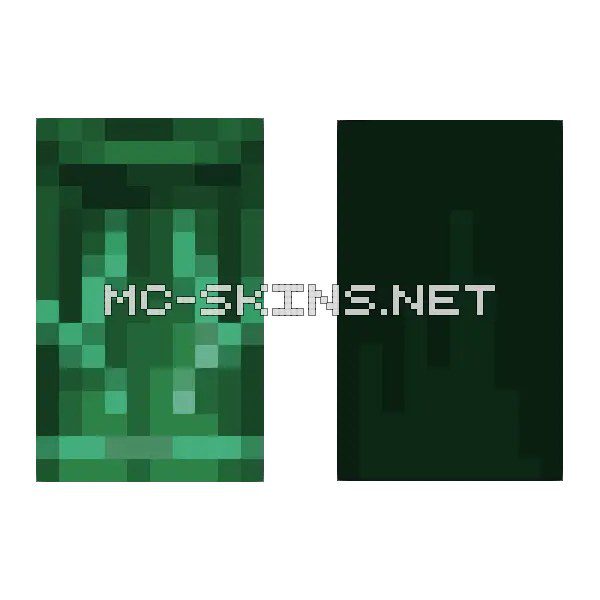 Green Lantern Shape