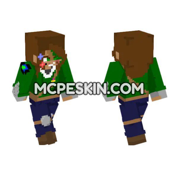Green Mage Robes