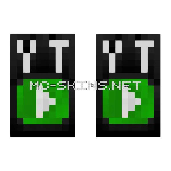 Green Play Button