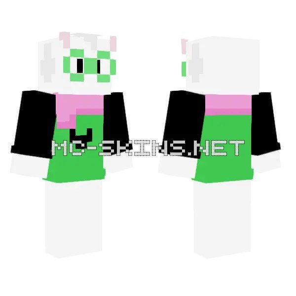 Green Ralsei