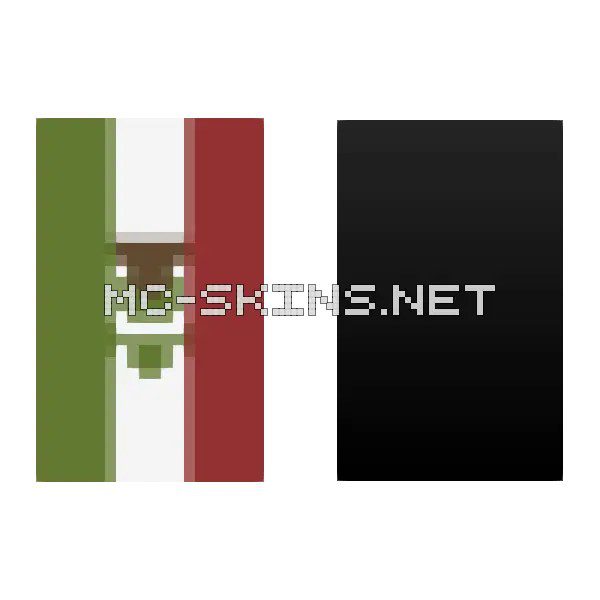 Green White Red