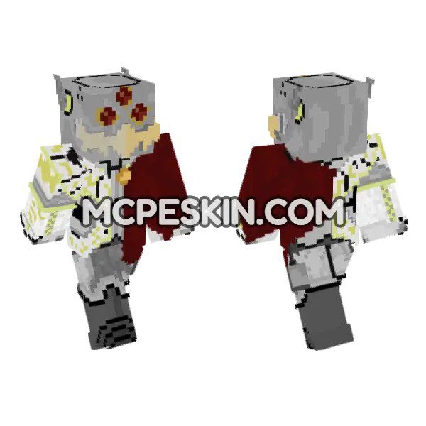 Grey Knight Armor