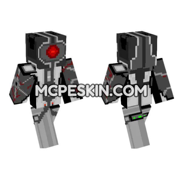 Grey Mech Suit