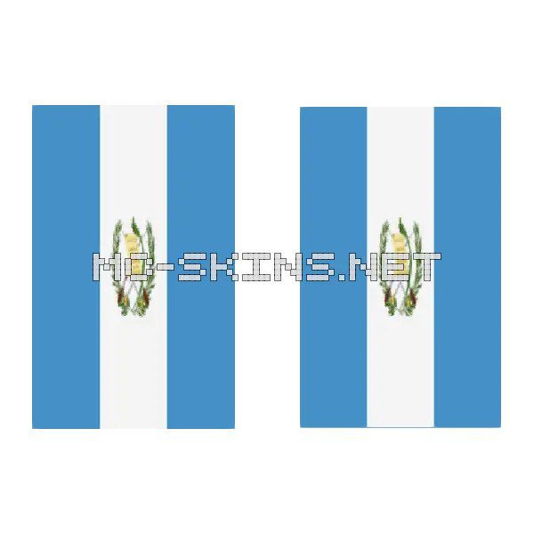 Guatemala Flag