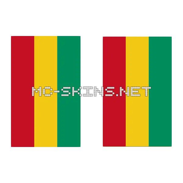 Guinea Flag