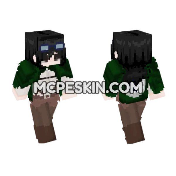 Hange Ale Cosplay