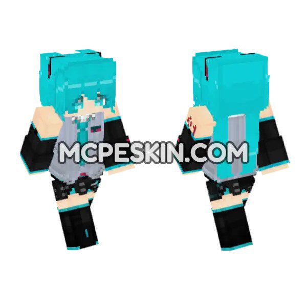 Hatsune Miku Original Ver