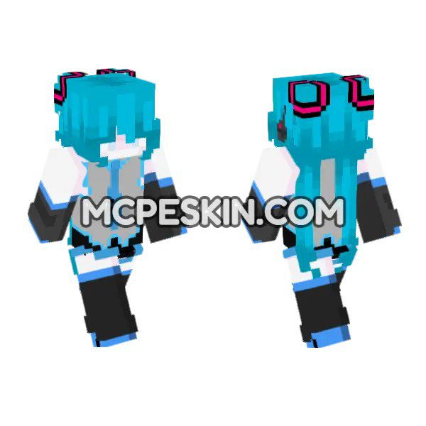 Hatsune Miku Outfit