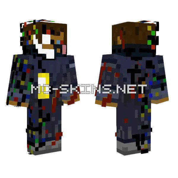 Headstillheavy Dark Suit